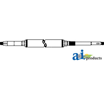 A-AH156738 Shaft, Seperator Drive PN: AH156738