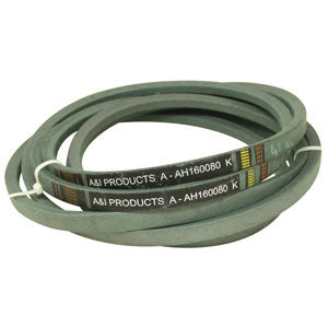 A-AH160080 Belt, Unloading Auger (Set/2) PN: AH160080