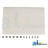 A-AH164349-WP Wear Plate, Mass Flow Sensor Bracket PN: AH164349-WP