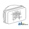 A-AH165877 Sealed Beam, Replacement, 12 Volt. PN: AH165877