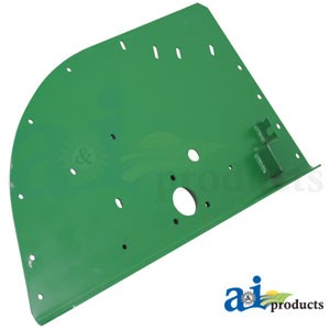 A-AH165936 Sheet, RH Straw Chopper PN: AH165936