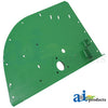 A-AH165936 Sheet, RH Straw Chopper PN: AH165936