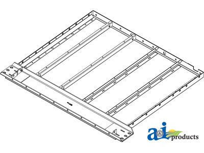 A-AH166026 Floor, Feeder House, Narrow PN: AH166026