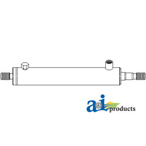 A-AH166833 Cylinder, Hydraulic-Steering PN: AH166833