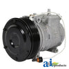 A-500-4020 Compressor, New, Denso Style w/ Clutch PN: 500-4020