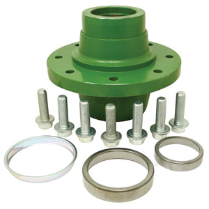 A-AH173846 Hub Assembly, Rear Axle Spindle Service Kit PN: AH173846