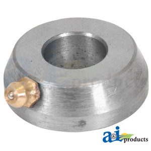A-AH204016 Cap With Grease Zerk PN: AH204016