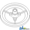 A-AH204179 Sheave, Outer, Fan Driven PN: AH204179