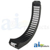 A-AH205260-HW Concave, Front/Middle/Rear (Corn & Soybean): Half-Width PN: AH205260-HW
