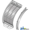 A-AH205487 Concave, Front (Small Grain) PN: AH205487