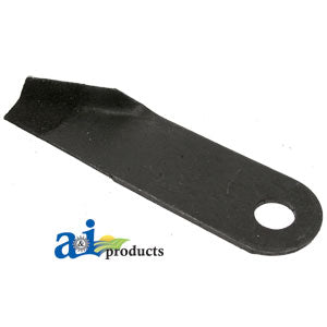 A-AH205909 Kit, Straw Chopper Blade, Paddle Type, 4 LH / 4 RH PN: AH205909