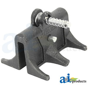 A-AH206756 Concave Insert - C/W Spring, Pin, Roll Pin & Washer PN: AH206756
