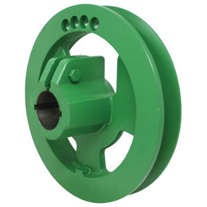 A-AH206934 Pulley, Fixed Speed, Feeder House PN: AH206934
