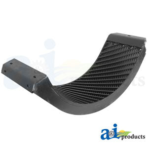 A-AH207851HB Concave, Helical Bar, Middle/ Rear, Small Wire, High Wear PN: AH207851HB