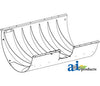 A-AH208573 Cover, Threshing Section PN: AH208573