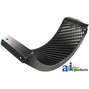 A-AH205259HB Concave, Front (Corn & Soybean, Helical Bars) PN: AH205259HB