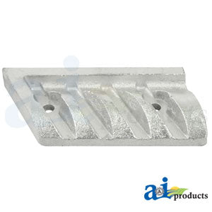 A-AH209118-5RB Bar, Threshing Element Replaceable, (Set of 3) PN: AH209118-5RB