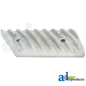 A-AH209118-9RB Bar, Threshing Element Replaceable, (Set of 3) PN: AH209118-9RB