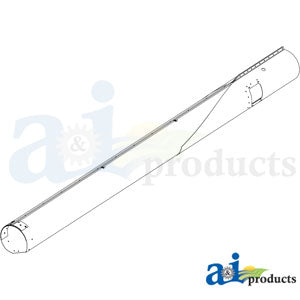 A-AH210023 Tube, Unloading Auger PN: AH210023