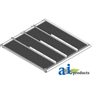 A-AH212247 Sieve Assy, Deep Tooth PN: AH212247