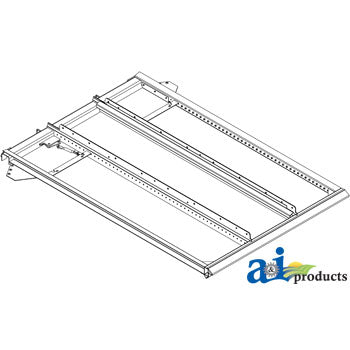 A-AH212254 Chaffer, General Purpose, Manual, Narrow PN: AH212254