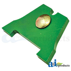 A-AH216018 Tine Wear Plate, Feed Accelerator (Pack/10) PN: AH216018