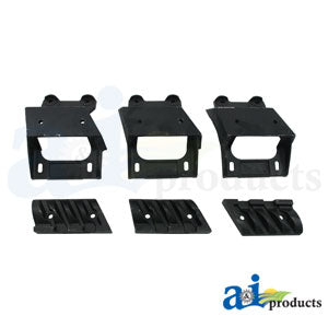 A-AH216573 Kit, Threshing Element, Rice, High Wear, Set of 3 PN: AH216573