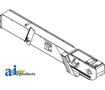 A-AH218602 Elevator, Clean Grain PN: AH218602