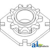 A-AH222303 Sprocket, Drive, Auger Drive Slip Clutch PN: AH222303