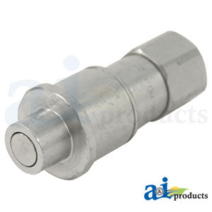 A-AH225668 Hydraulic, Quick Coupler Socket, 3/8