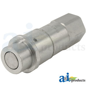 A-AH225669 Hydraulic, Quick Coupler Socket, 1/2