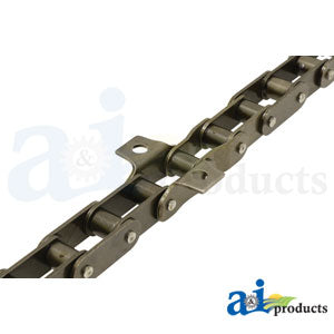 A-AH231006LS Feeder House Chain, (3 Strand), less slats PN: AH231006LS