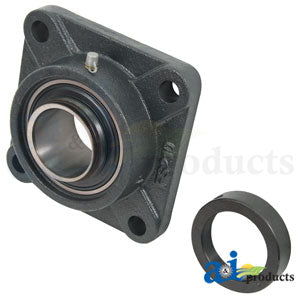 A-AH232668 Bearing, W/ Housing, Straw Chopper (Import) PN: AH232668