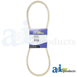 A-AH232955 Belt Set, Knife Drive (Set/3) PN: AH232955