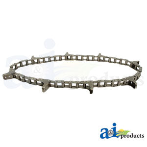 A-AXE61091 Chain, Gathering, Chrome Pin PN: AXE61091