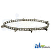 A-AXE61091 Chain, Gathering, Chrome Pin PN: AXE61091