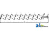 A-AH76241 Auger, Unloading, Inner PN: AH76241