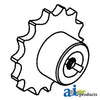 A-AH84243 Sprocket, Walker & Shoe Drive PN: AH84243