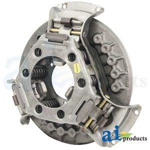 Pressure Plate, 12