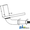 A-AH87540 Spindle (RH) PN: AH87540
