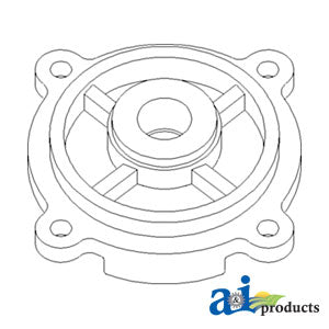 A-AH87787 Bearing Cap with Bushing PN: AH87787