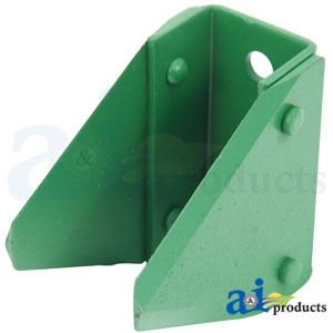 A-AH89918 Bracket Assy, Straw Chopper, W/Knife Sections PN: AH89918