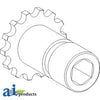 A-AH91784 Sprocket, Drive, 14 Tooth / 60 Chain PN: AH91784