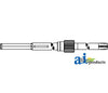 A-AH97643 Shaft, Feeder House, Lower PN: AH97643