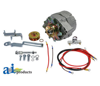 A-AKT0015 Alternator Kit (12V) PN: AKT0015