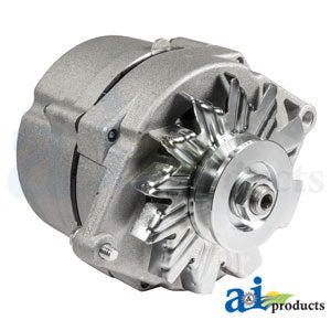 A-393820R91 Alternator, Delco PN: 393820R91