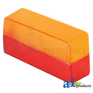 A-AL112011 Lens, Tail Lamp PN: AL112011