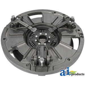 A-AL120022 Pressure Plate: 11