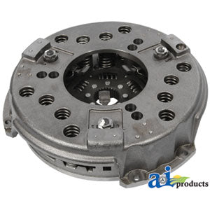 A-AL120025 Pressure Plate: 12