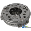 A-AL120025 Pressure Plate: 12
